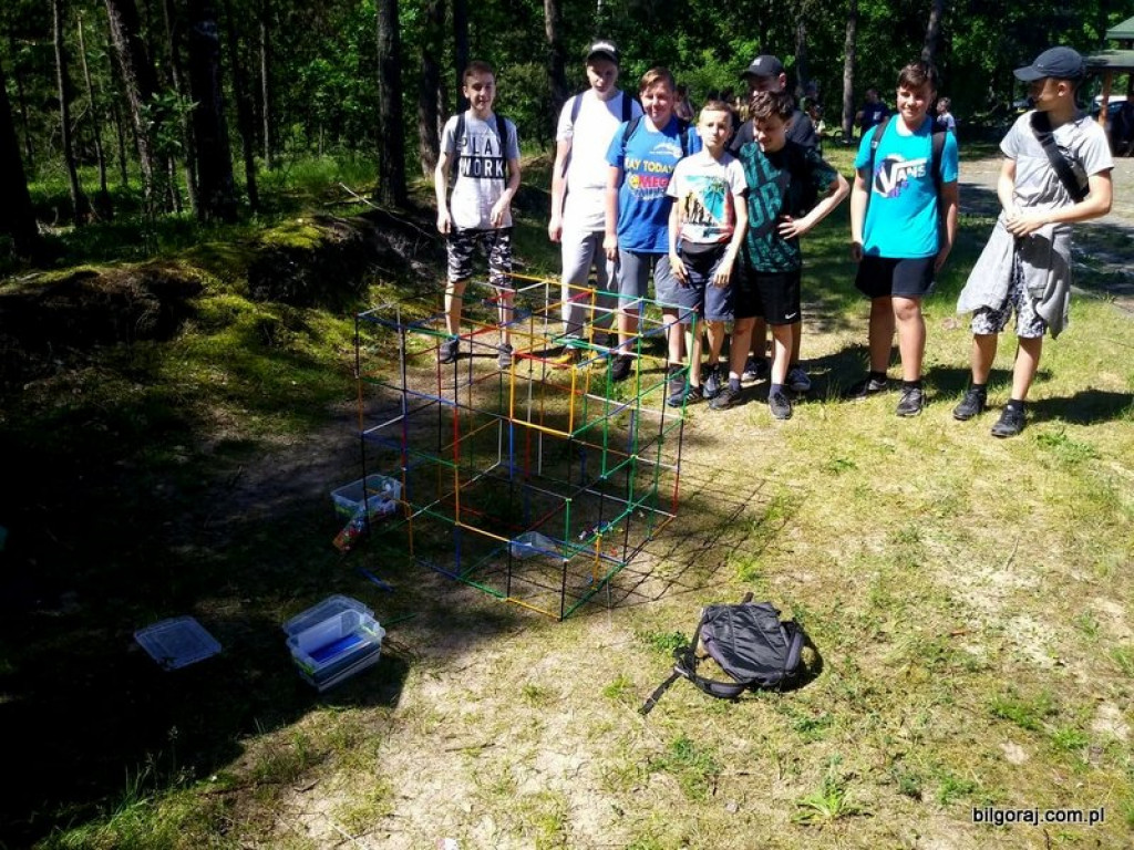 Gra terenowa w Soli (FOTO)