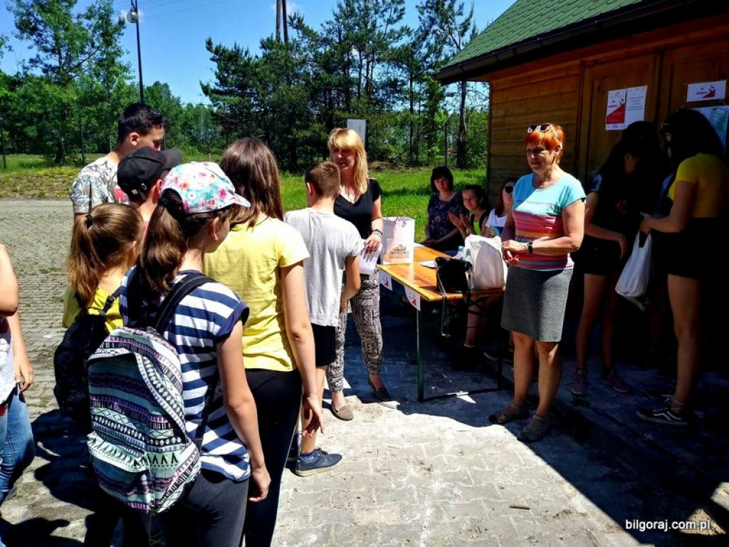 Gra terenowa w Soli (FOTO)