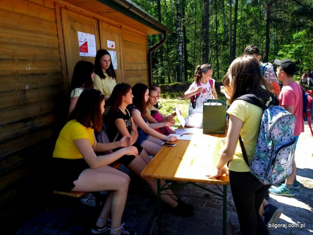 Gra terenowa w Soli (FOTO)