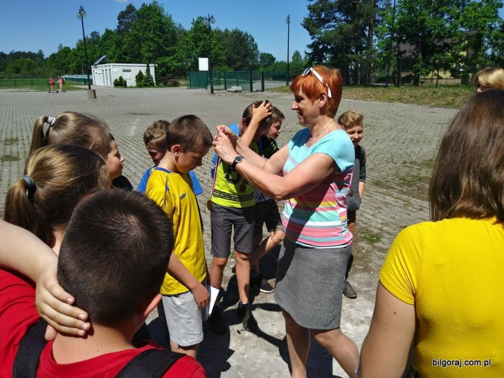 Gra terenowa w Soli (FOTO)