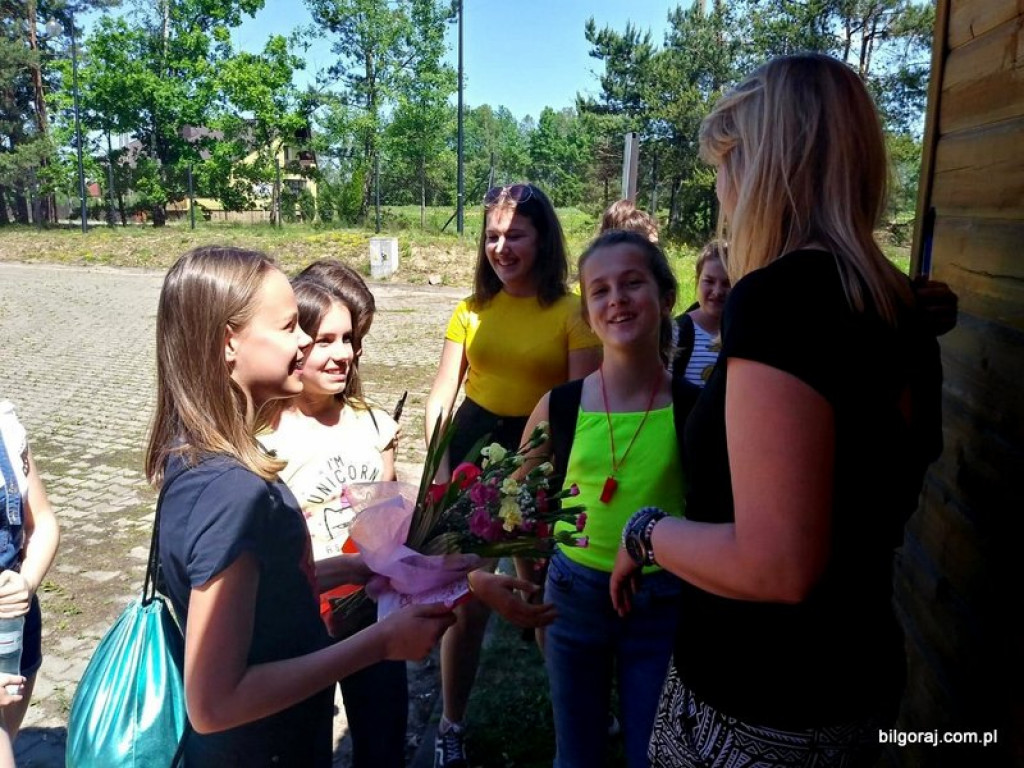 Gra terenowa w Soli (FOTO)