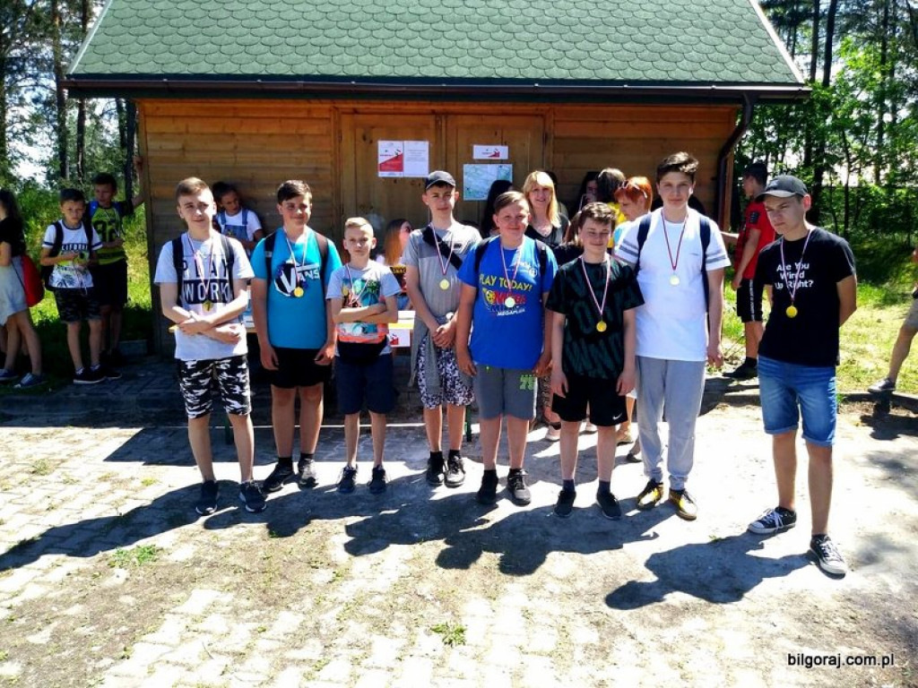 Gra terenowa w Soli (FOTO)