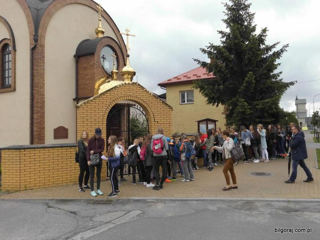 „Kolorowy dzień w Peru” w Szkole Podstawowej w Hedwiżynie (FOTO)