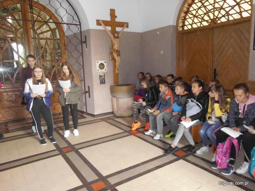 „Kolorowy dzień w Peru” w Szkole Podstawowej w Hedwiżynie (FOTO)