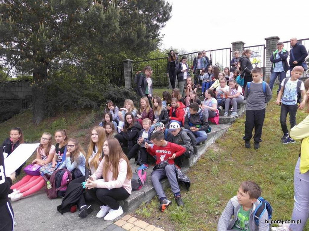 „Kolorowy dzień w Peru” w Szkole Podstawowej w Hedwiżynie (FOTO)