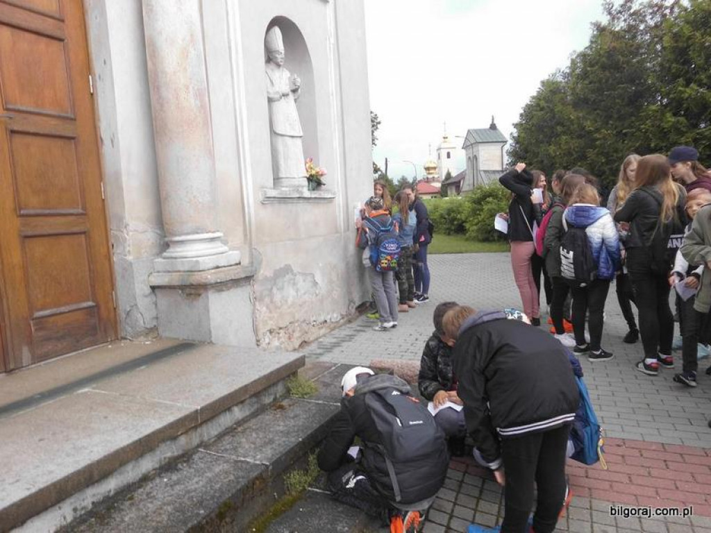 „Kolorowy dzień w Peru” w Szkole Podstawowej w Hedwiżynie (FOTO)