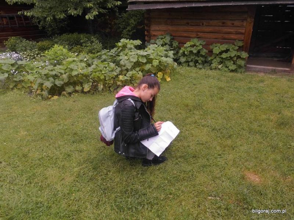 „Kolorowy dzień w Peru” w Szkole Podstawowej w Hedwiżynie (FOTO)