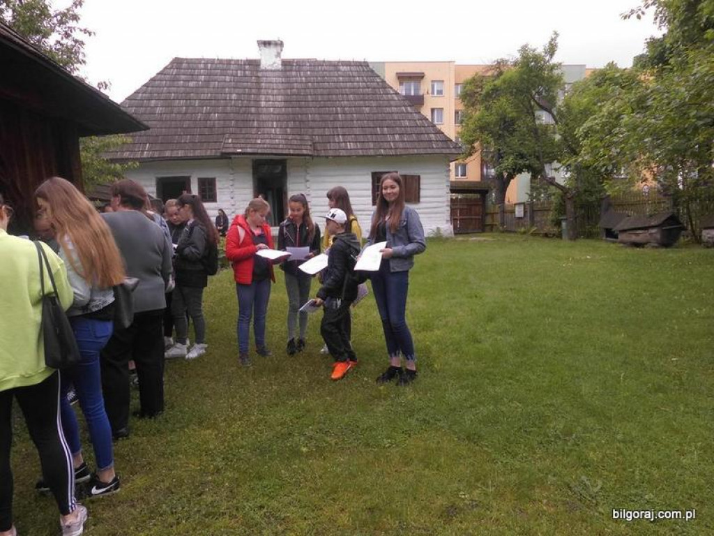 „Kolorowy dzień w Peru” w Szkole Podstawowej w Hedwiżynie (FOTO)