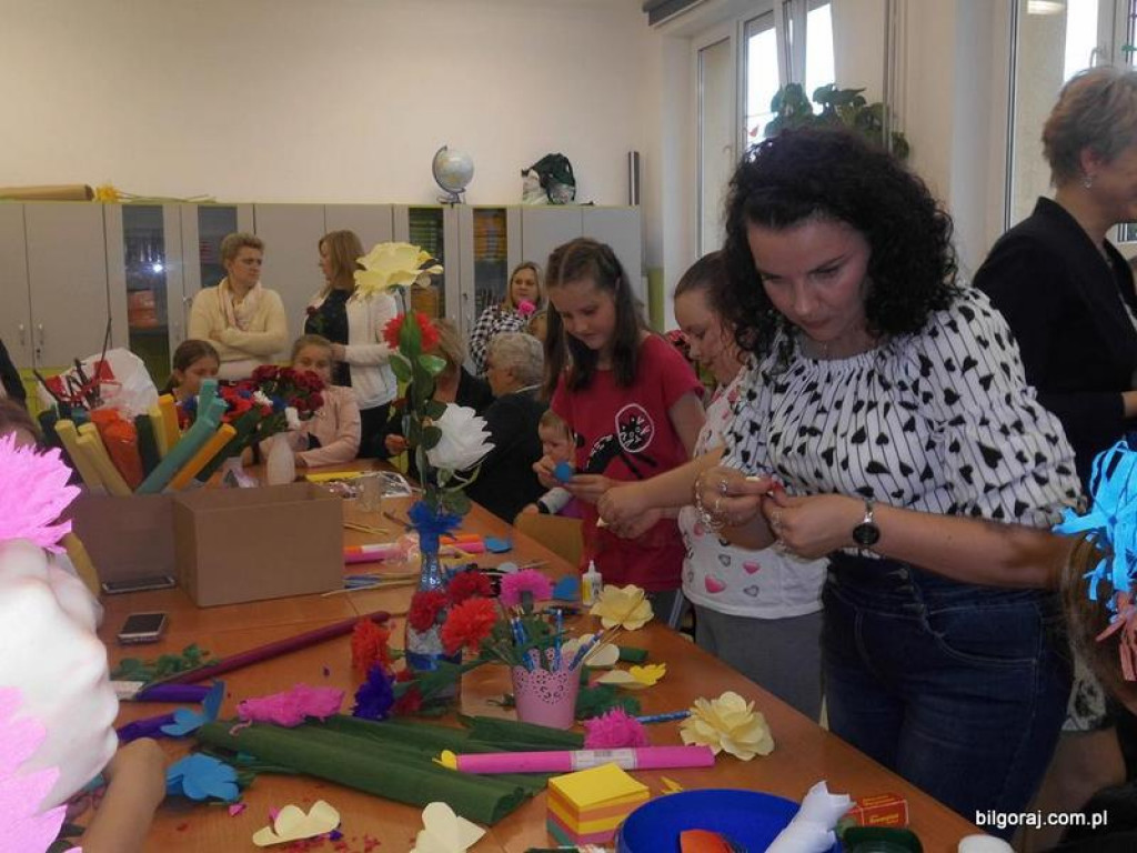 „Kolorowy dzień w Peru” w Szkole Podstawowej w Hedwiżynie (FOTO)