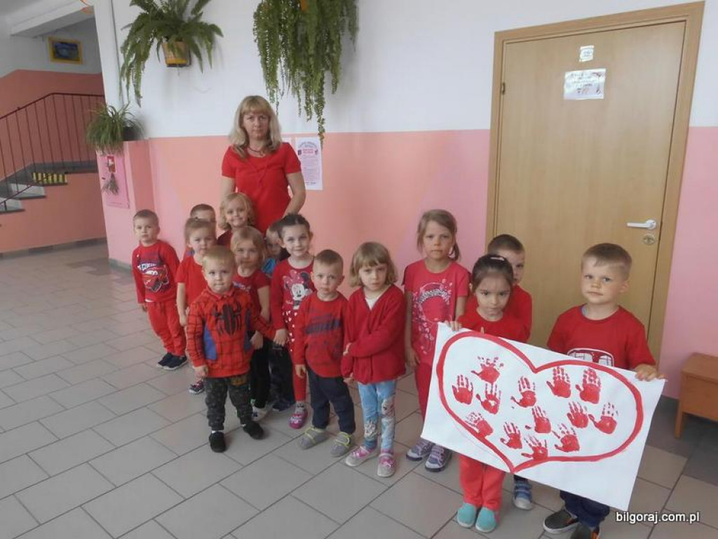 „Kolorowy dzień w Peru” w Szkole Podstawowej w Hedwiżynie (FOTO)