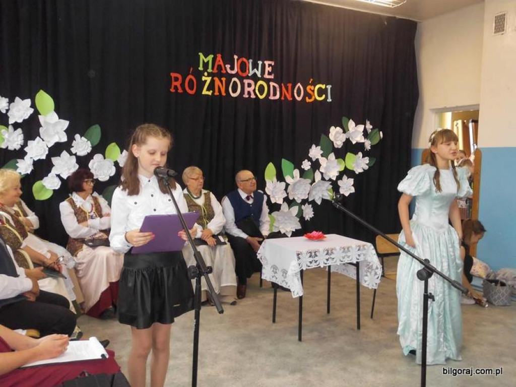 „Kolorowy dzień w Peru” w Szkole Podstawowej w Hedwiżynie (FOTO)