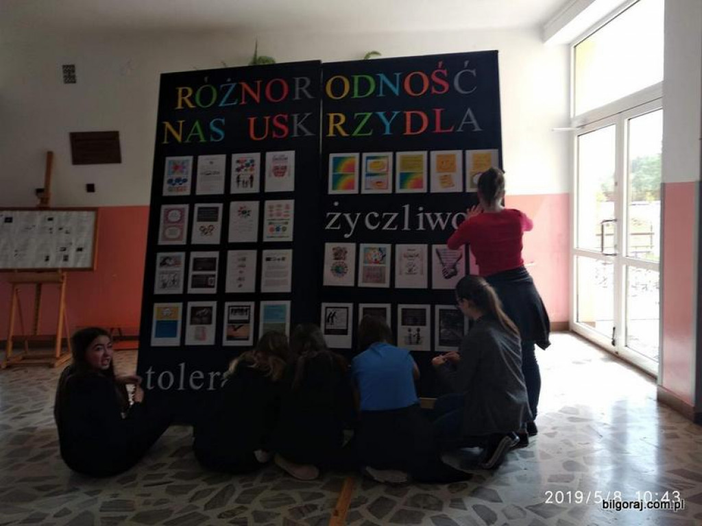 „Kolorowy dzień w Peru” w Szkole Podstawowej w Hedwiżynie (FOTO)