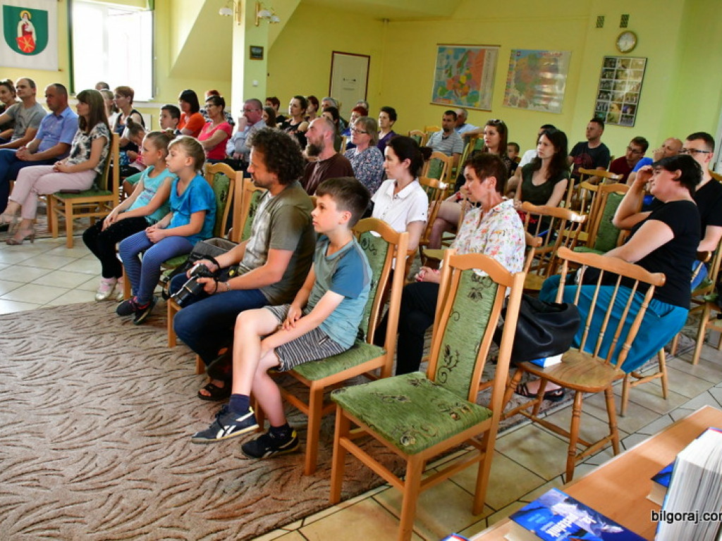 Piotr Pustelnik w Tereszpolu, czyli o magii gór (FOTO)