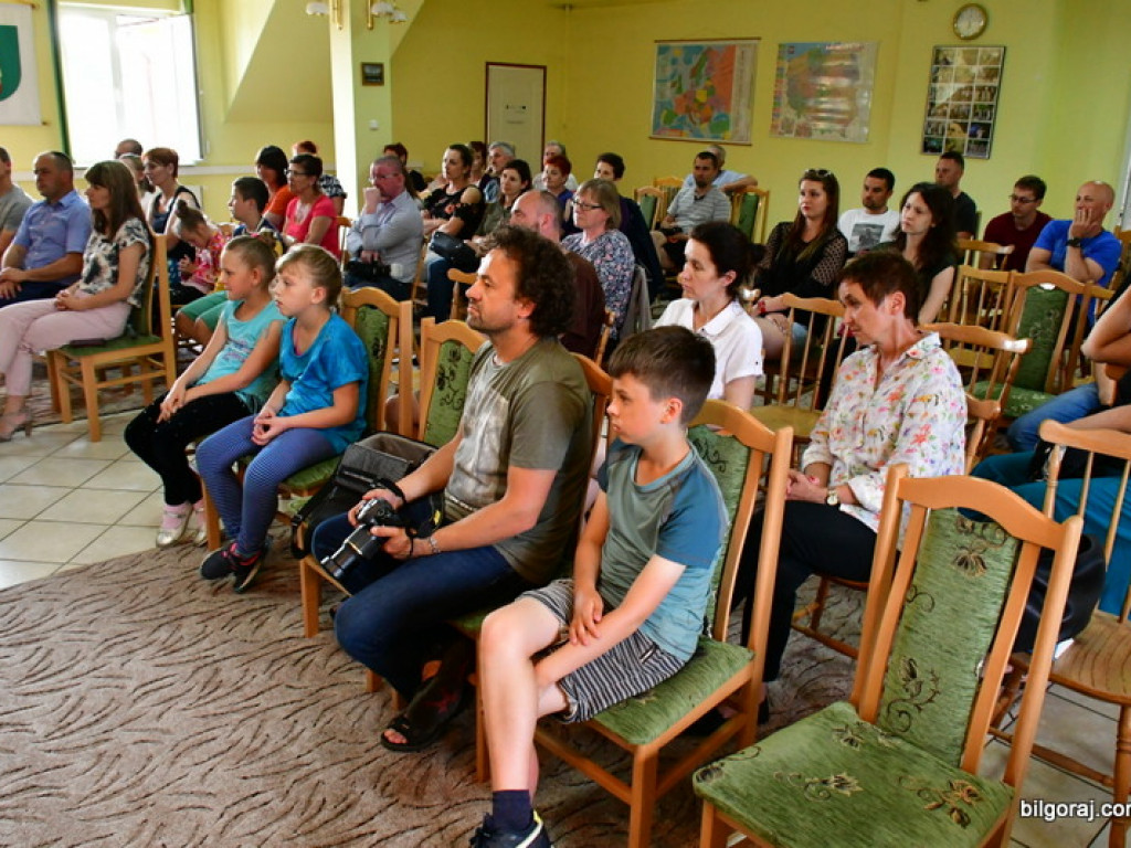 Piotr Pustelnik w Tereszpolu, czyli o magii gór (FOTO)