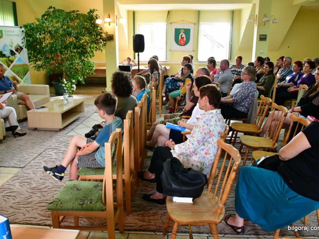 Piotr Pustelnik w Tereszpolu, czyli o magii gór (FOTO)