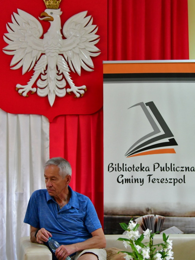 Piotr Pustelnik w Tereszpolu, czyli o magii gór (FOTO)