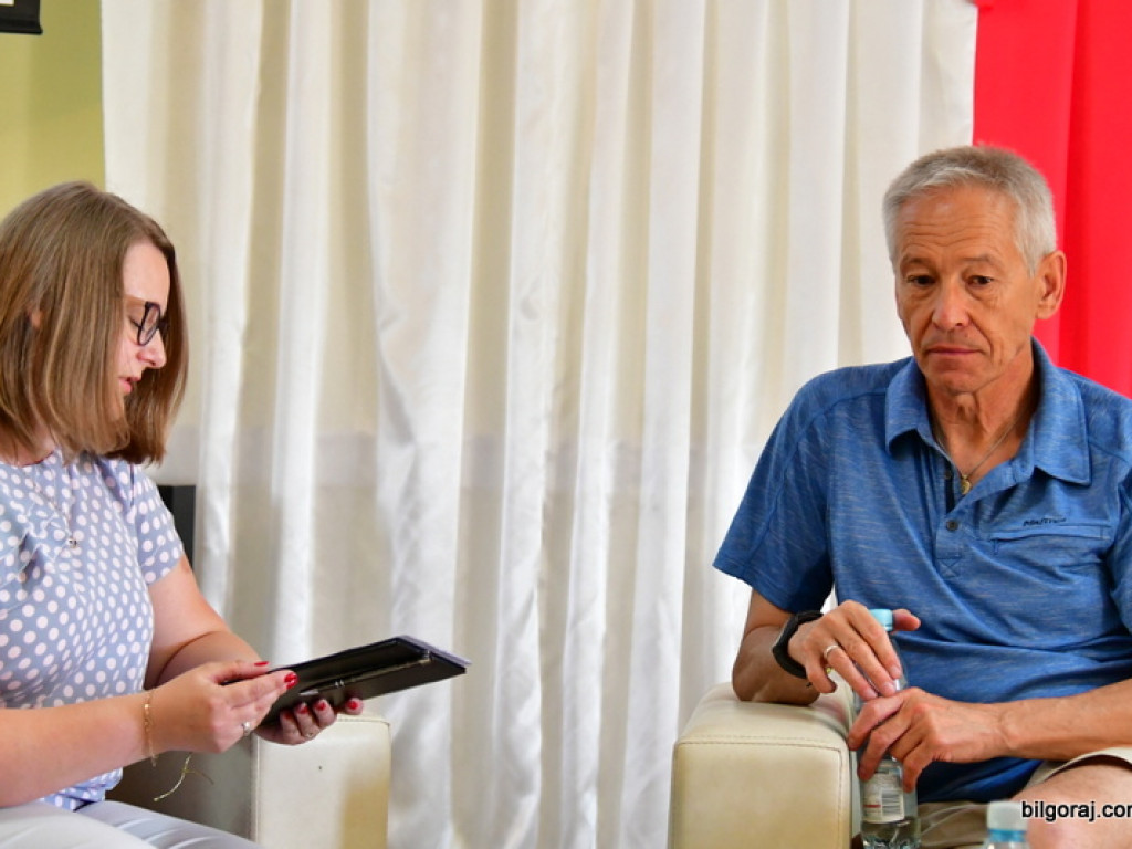 Piotr Pustelnik w Tereszpolu, czyli o magii gór (FOTO)