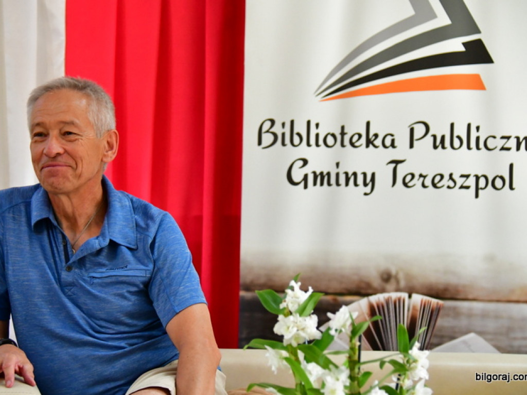 Piotr Pustelnik w Tereszpolu, czyli o magii gór (FOTO)