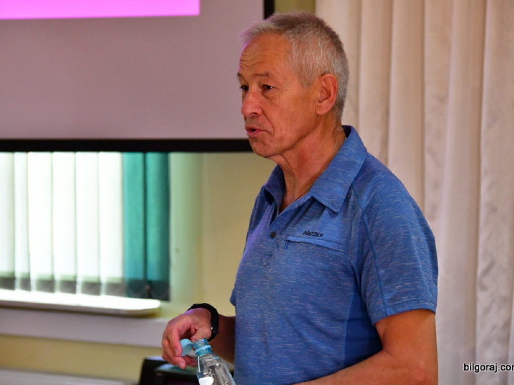 Piotr Pustelnik w Tereszpolu, czyli o magii gór (FOTO)