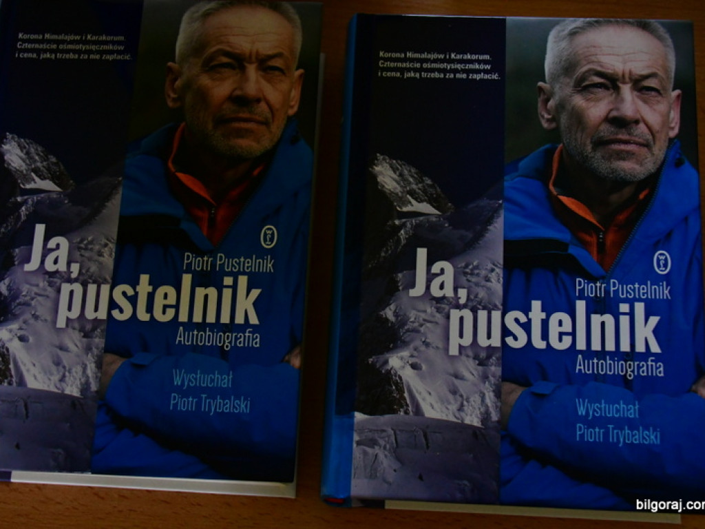 Piotr Pustelnik w Tereszpolu, czyli o magii gór (FOTO)
