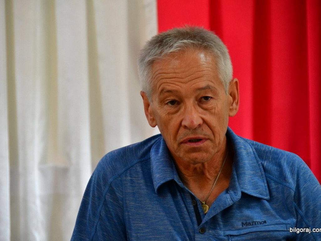 Piotr Pustelnik w Tereszpolu, czyli o magii gór (FOTO)