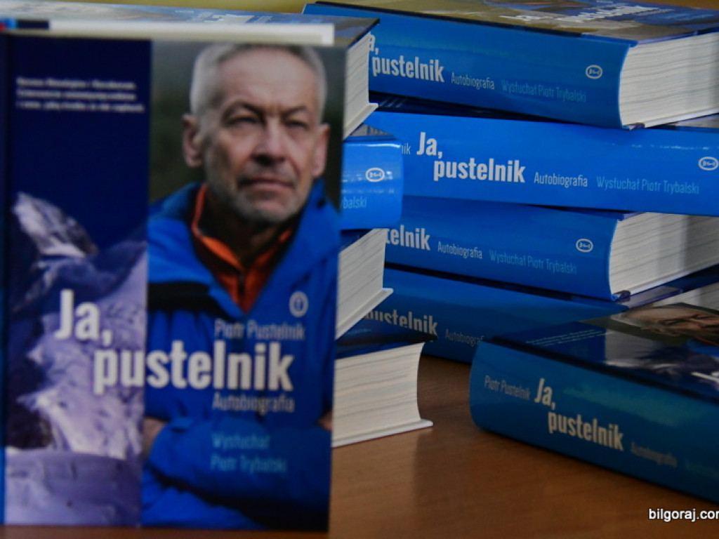 Piotr Pustelnik w Tereszpolu, czyli o magii gór (FOTO)