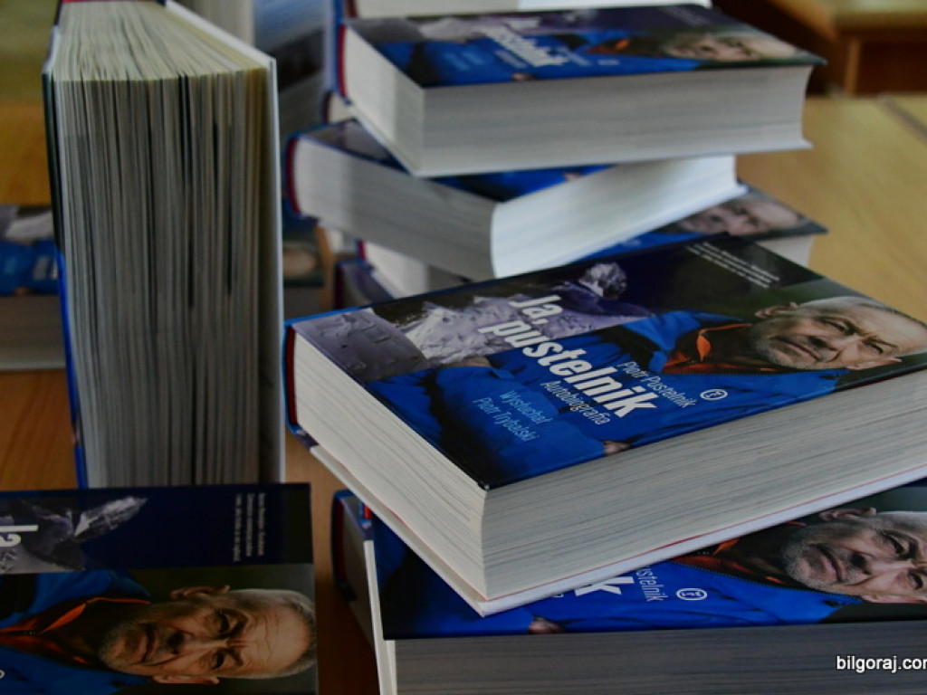 Piotr Pustelnik w Tereszpolu, czyli o magii gór (FOTO)