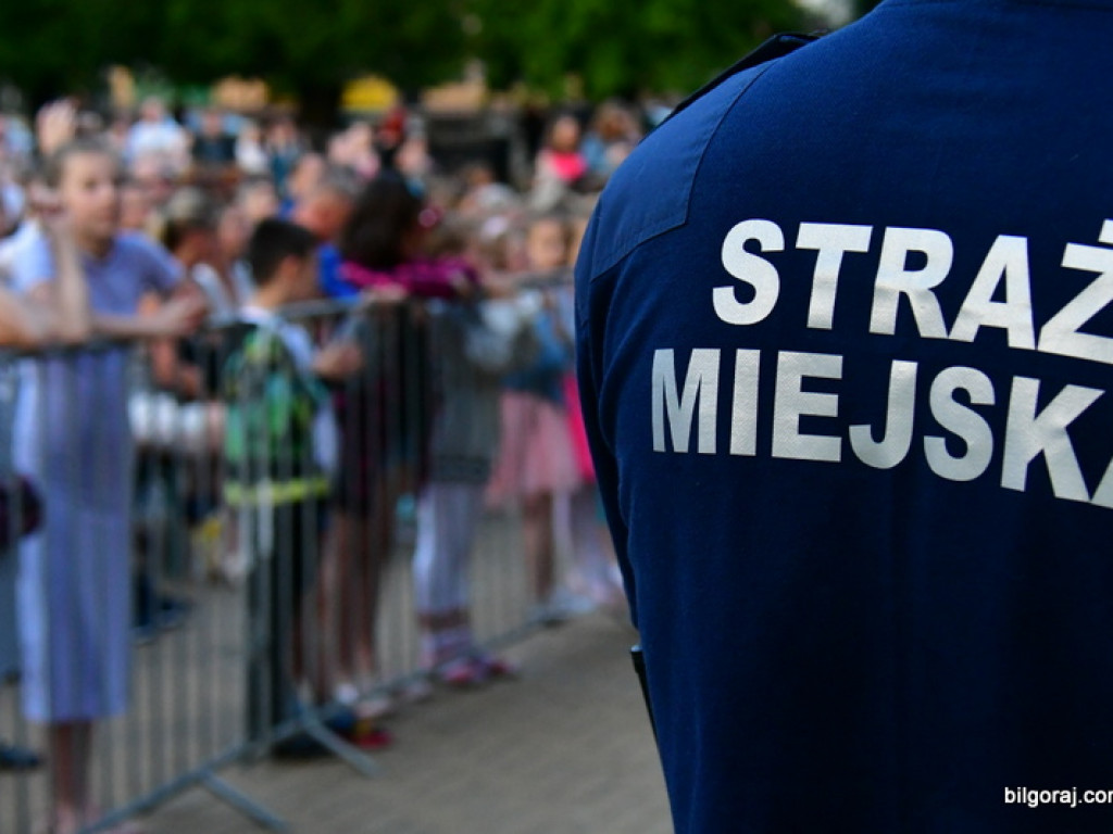 Ruszyły Dni Biłgoraja. Święto Miasta rozpoczęło się od tanecznego widowiska (FOTO)