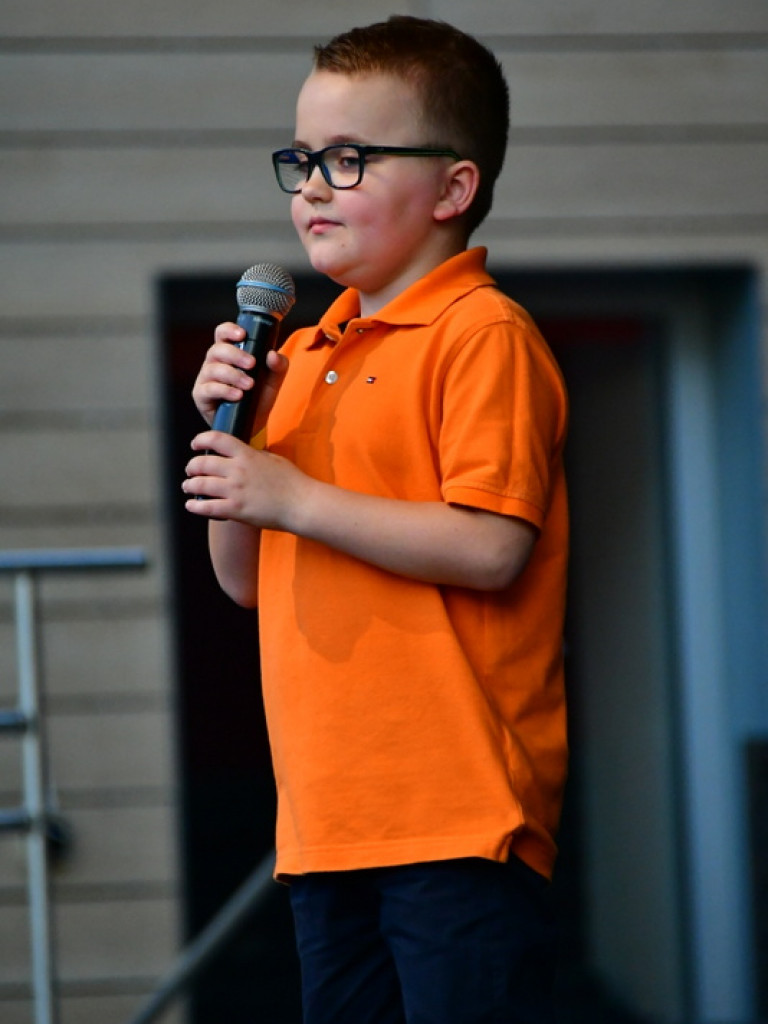 Ruszyły Dni Biłgoraja. Święto Miasta rozpoczęło się od tanecznego widowiska (FOTO)