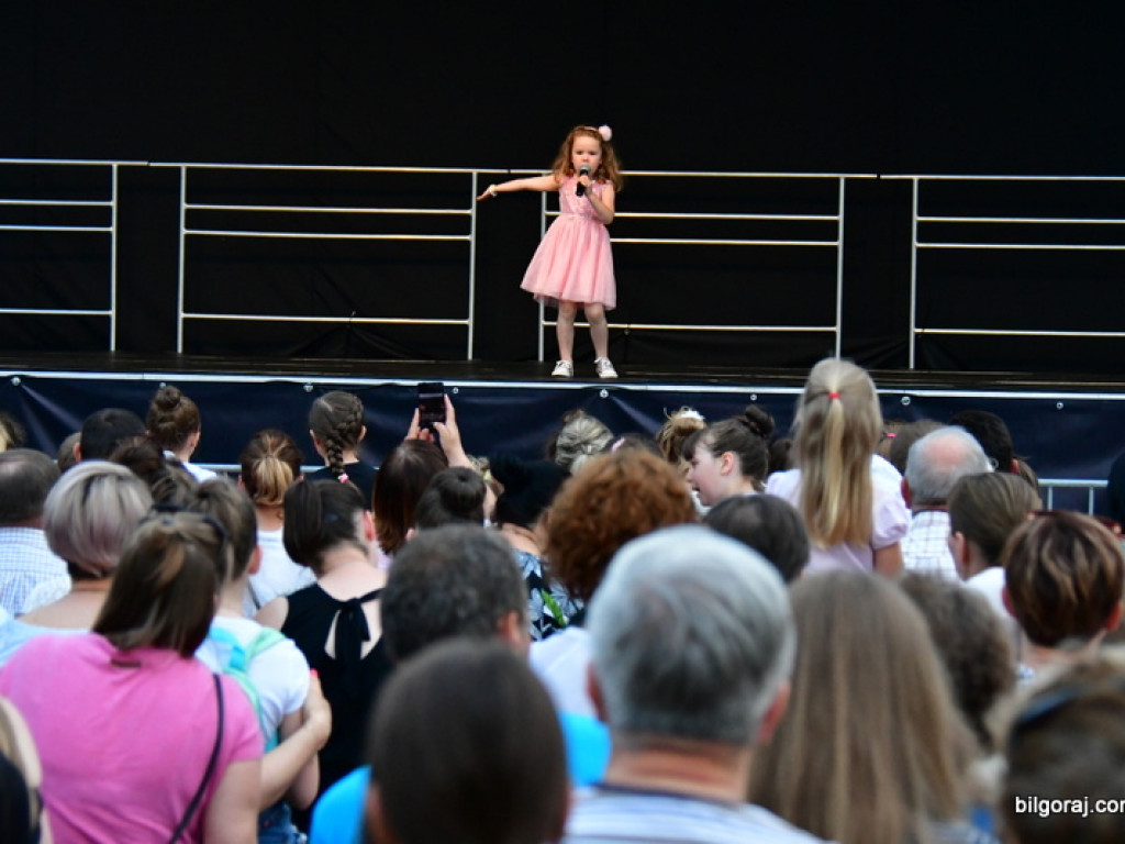 Ruszyły Dni Biłgoraja. Święto Miasta rozpoczęło się od tanecznego widowiska (FOTO)
