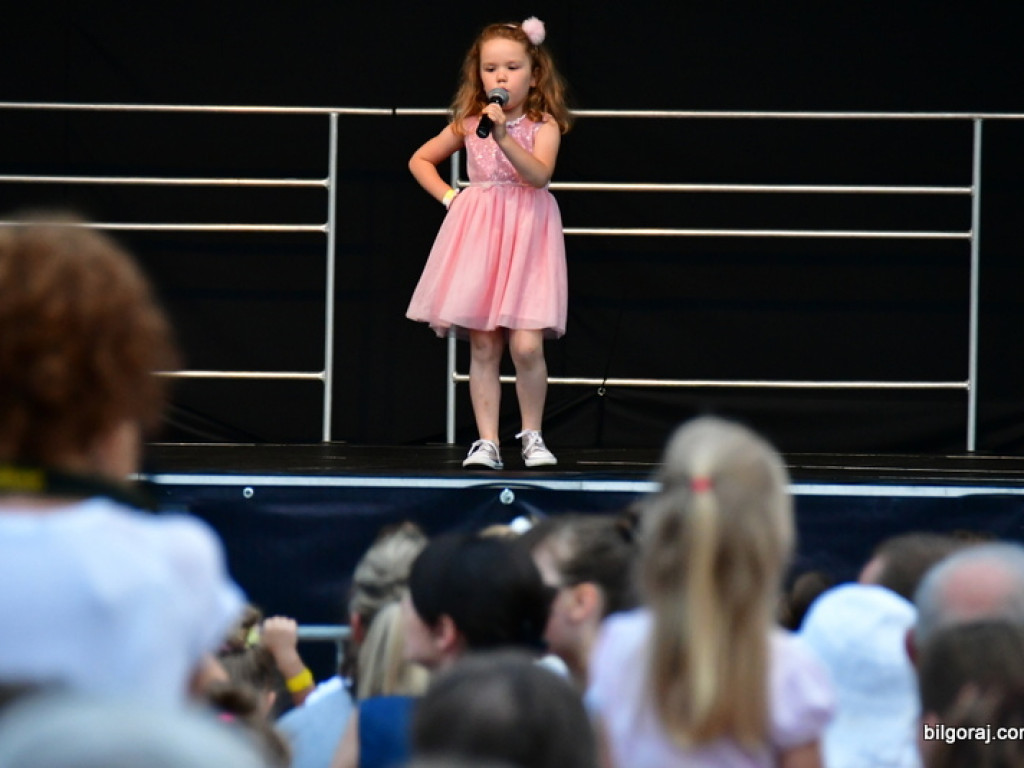 Ruszyły Dni Biłgoraja. Święto Miasta rozpoczęło się od tanecznego widowiska (FOTO)
