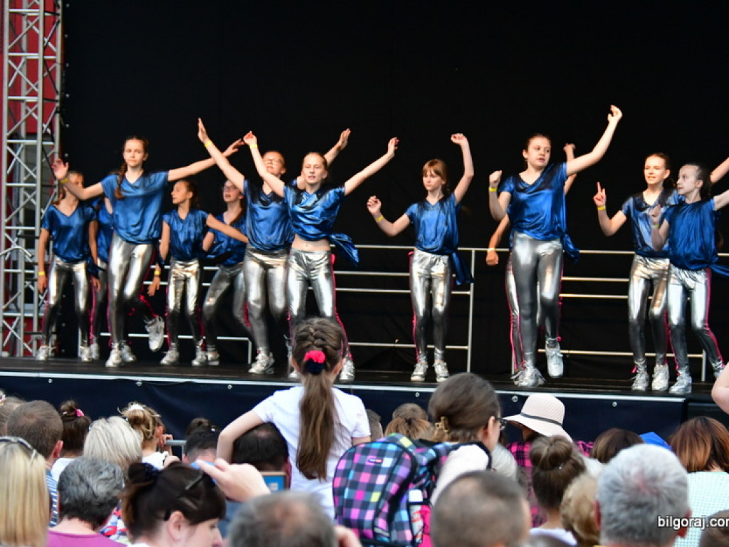Ruszyły Dni Biłgoraja. Święto Miasta rozpoczęło się od tanecznego widowiska (FOTO)