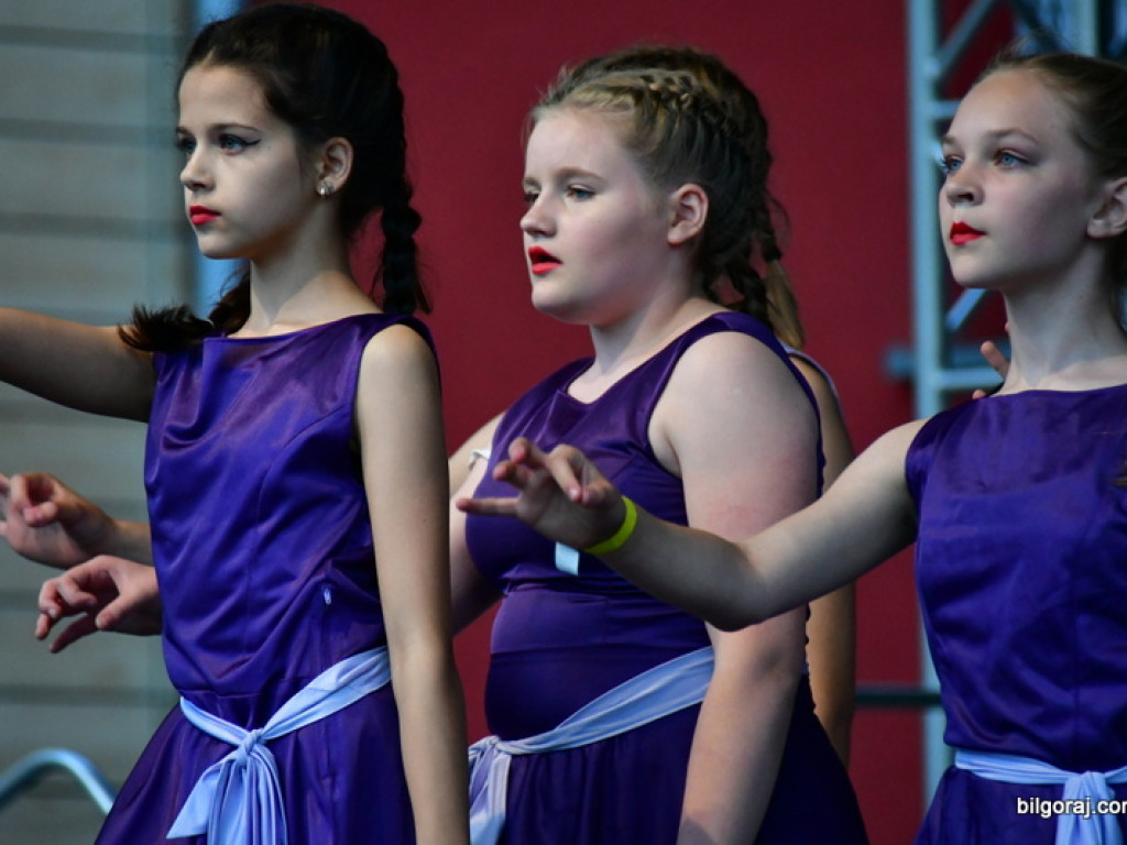 Ruszyły Dni Biłgoraja. Święto Miasta rozpoczęło się od tanecznego widowiska (FOTO)