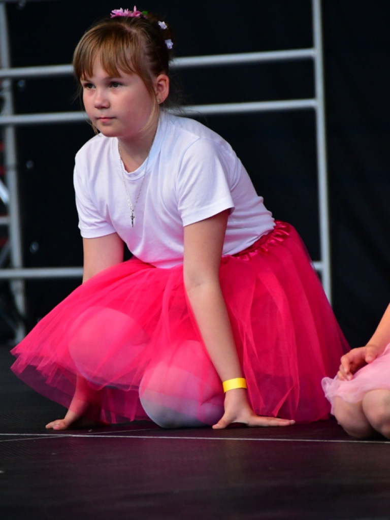 Ruszyły Dni Biłgoraja. Święto Miasta rozpoczęło się od tanecznego widowiska (FOTO)