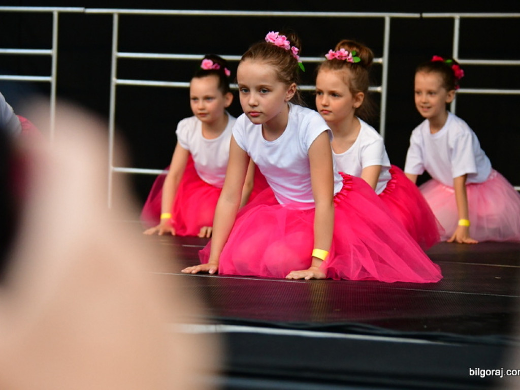 Ruszyły Dni Biłgoraja. Święto Miasta rozpoczęło się od tanecznego widowiska (FOTO)