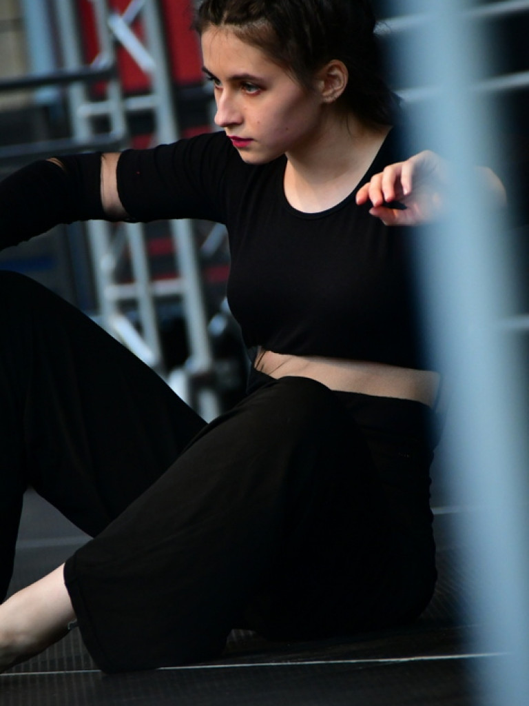 Ruszyły Dni Biłgoraja. Święto Miasta rozpoczęło się od tanecznego widowiska (FOTO)