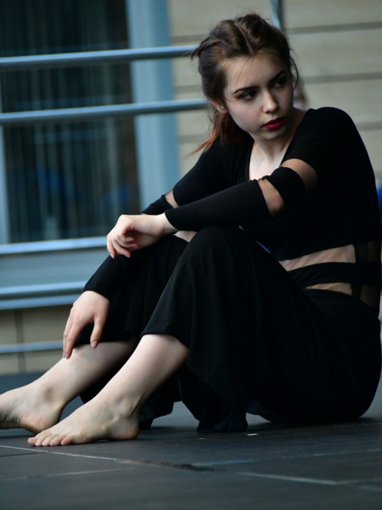 Ruszyły Dni Biłgoraja. Święto Miasta rozpoczęło się od tanecznego widowiska (FOTO)