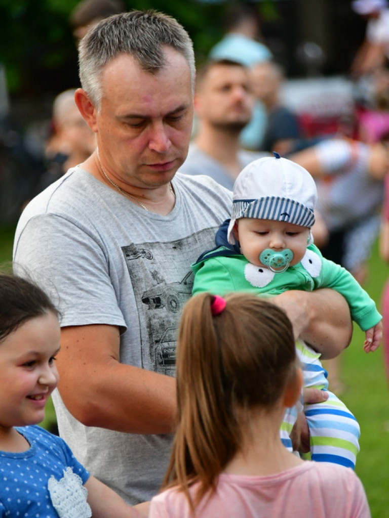Ruszyły Dni Biłgoraja. Święto Miasta rozpoczęło się od tanecznego widowiska (FOTO)