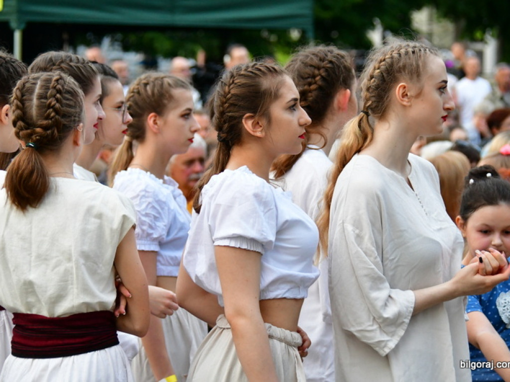 Ruszyły Dni Biłgoraja. Święto Miasta rozpoczęło się od tanecznego widowiska (FOTO)