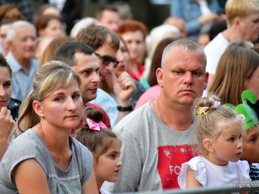 Ruszyły Dni Biłgoraja. Święto Miasta rozpoczęło się od tanecznego widowiska (FOTO)