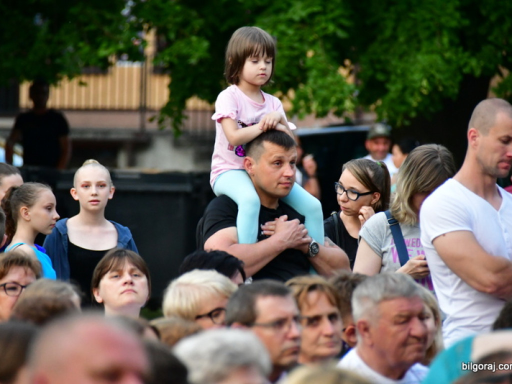 Ruszyły Dni Biłgoraja. Święto Miasta rozpoczęło się od tanecznego widowiska (FOTO)