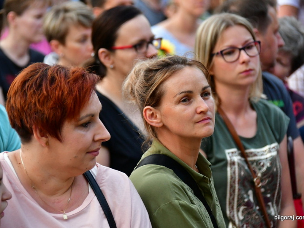 Ruszyły Dni Biłgoraja. Święto Miasta rozpoczęło się od tanecznego widowiska (FOTO)