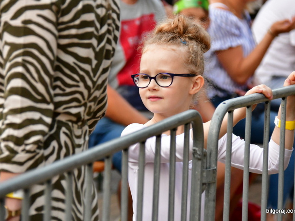 Ruszyły Dni Biłgoraja. Święto Miasta rozpoczęło się od tanecznego widowiska (FOTO)