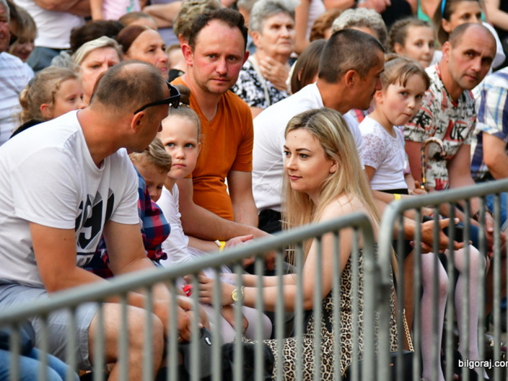 Ruszyły Dni Biłgoraja. Święto Miasta rozpoczęło się od tanecznego widowiska (FOTO)