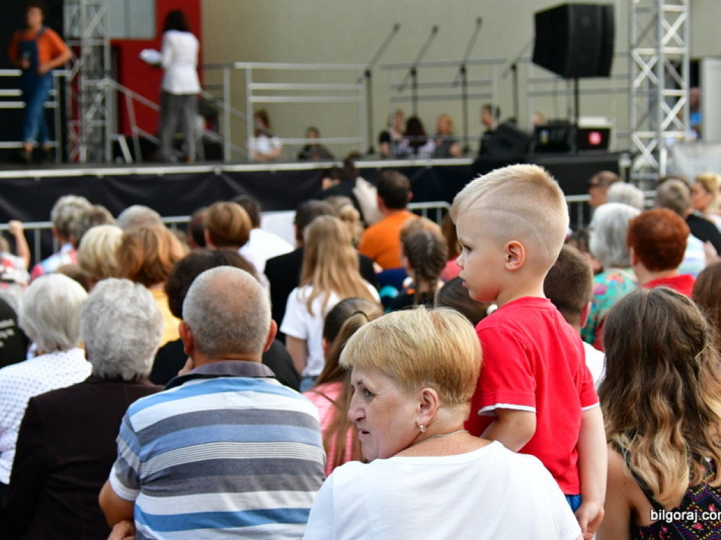 Ruszyły Dni Biłgoraja. Święto Miasta rozpoczęło się od tanecznego widowiska (FOTO)
