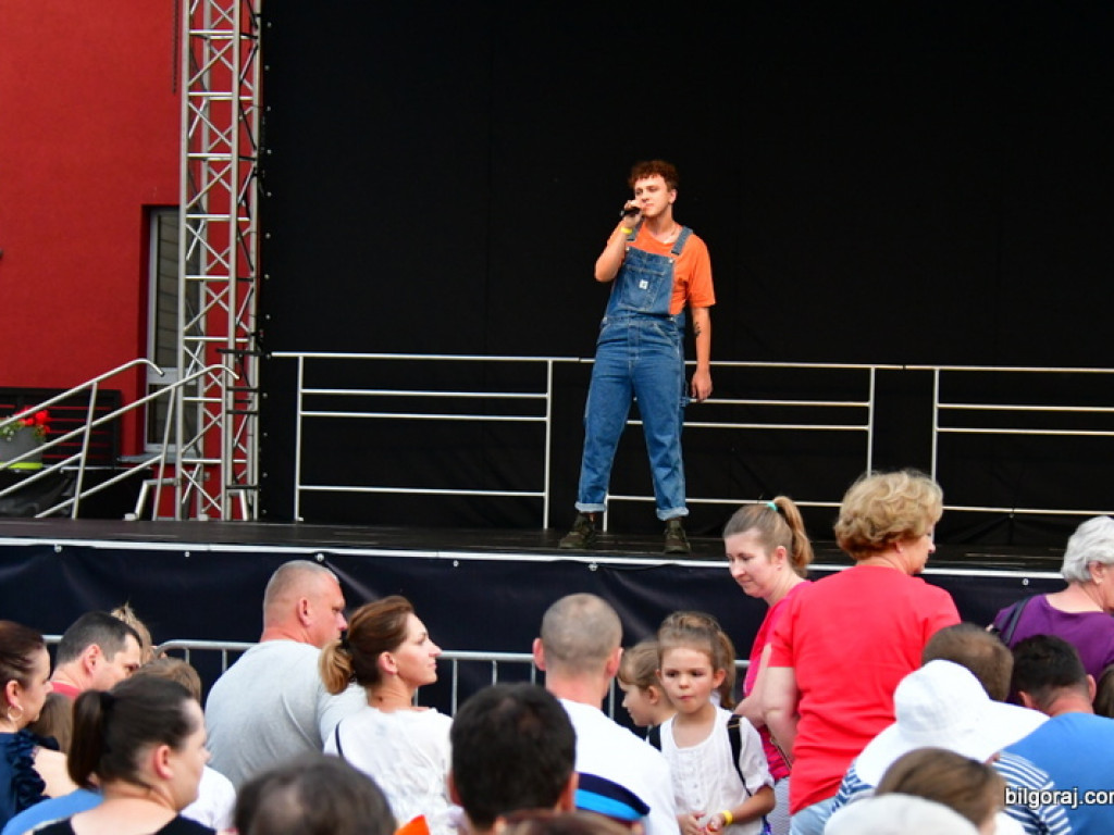 Ruszyły Dni Biłgoraja. Święto Miasta rozpoczęło się od tanecznego widowiska (FOTO)