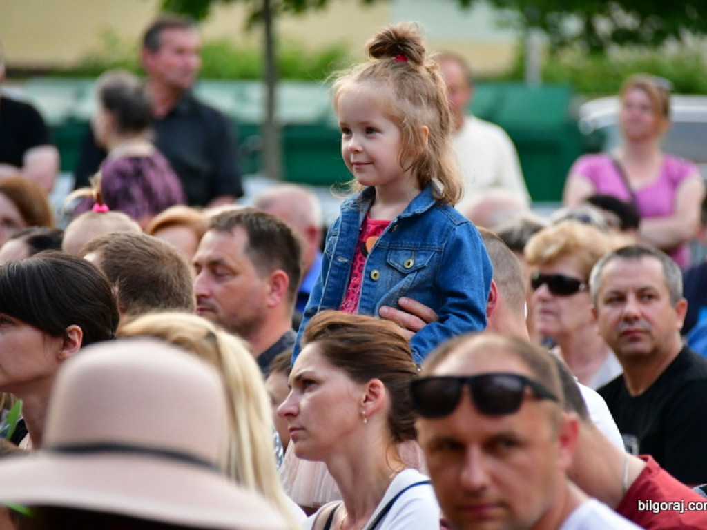 Ruszyły Dni Biłgoraja. Święto Miasta rozpoczęło się od tanecznego widowiska (FOTO)