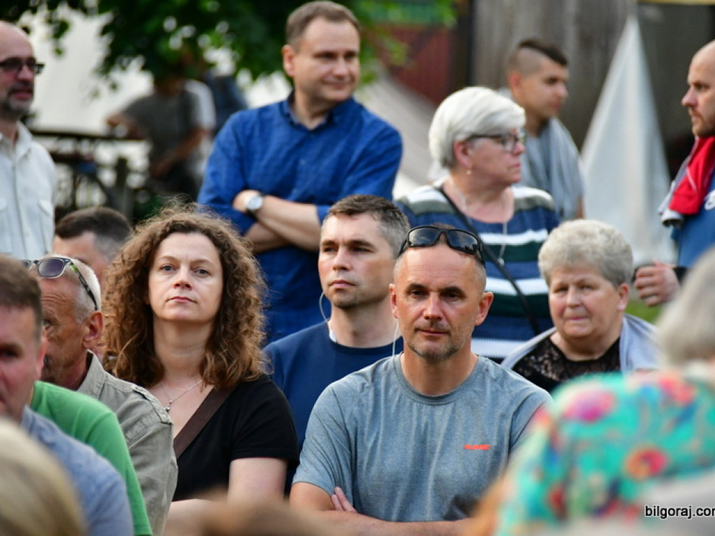 Ruszyły Dni Biłgoraja. Święto Miasta rozpoczęło się od tanecznego widowiska (FOTO)