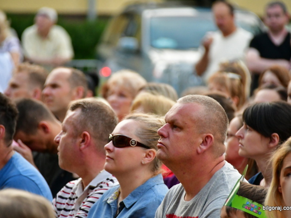 Ruszyły Dni Biłgoraja. Święto Miasta rozpoczęło się od tanecznego widowiska (FOTO)