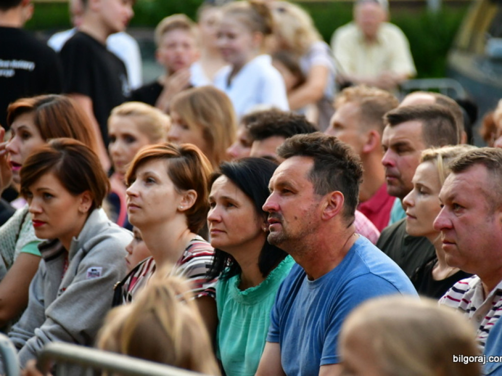 Ruszyły Dni Biłgoraja. Święto Miasta rozpoczęło się od tanecznego widowiska (FOTO)